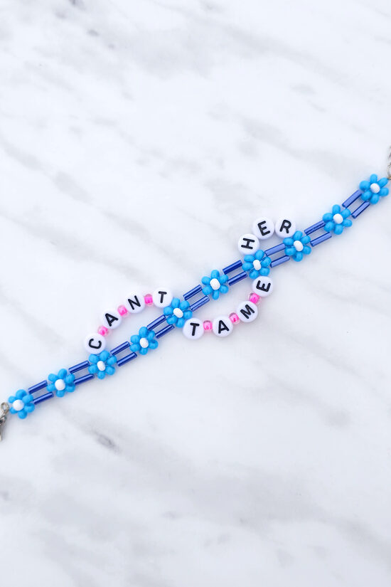 Can't Tame Her Bracelet